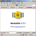 Mediawiki installation page.png