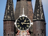 Oude kerk clock delft.jpg